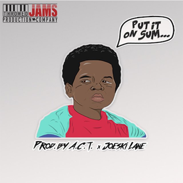 Throwedjams's tweet photo. OUT NOW!!!!!!! VIA SOUNDCLOUD @ https://t.co/ffRb0yaTUl https://t.co/kOY2HqOrER