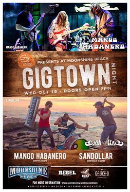 We support local music! We're so excited to partner with <a href="/GigTownMusic/">GigTown</a> for this month's #Gigtown Night! Enjoy LIVE performances 10/19!
