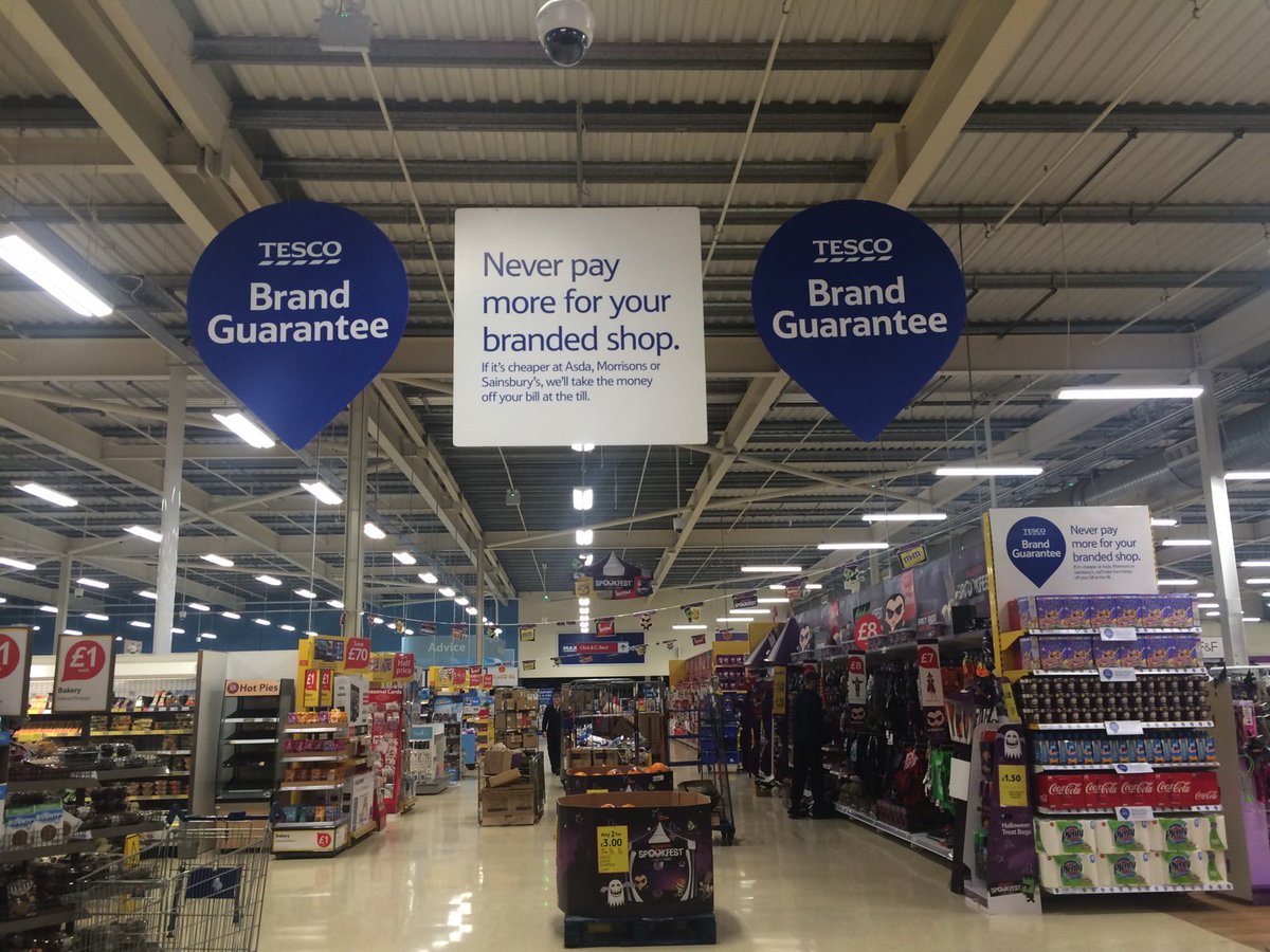 It’s over a year since brand guarantee launched. 12th October 2015, great for customers given instant redemption.