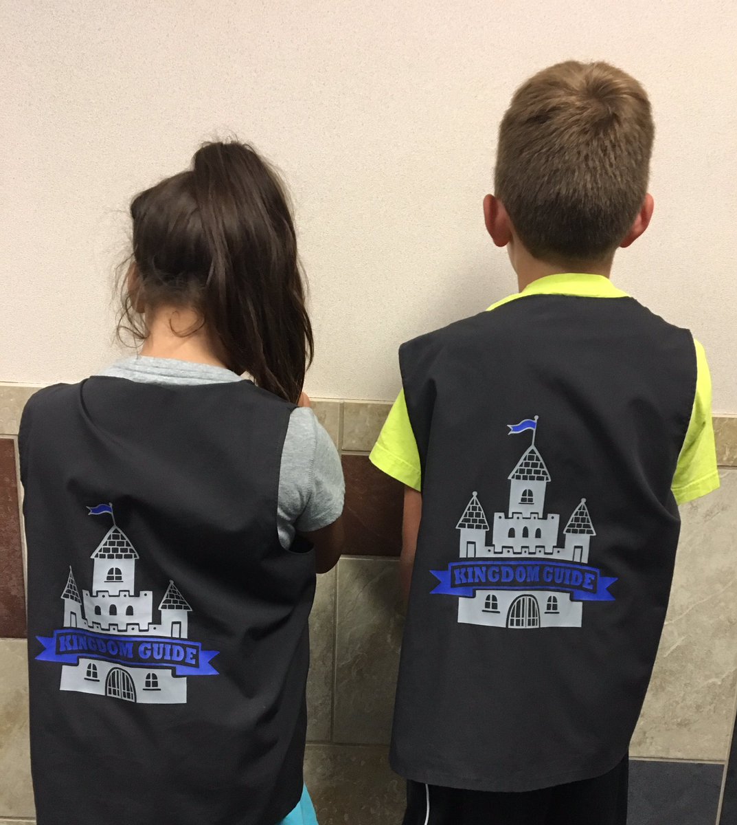 rwingfield1's tweet photo. #leadupkaty We have Kingdom Guides who befriend our new Shafer Knights. They introduce them to new friends, sit with them at lunch, etc. https://t.co/RWTMEENHlA