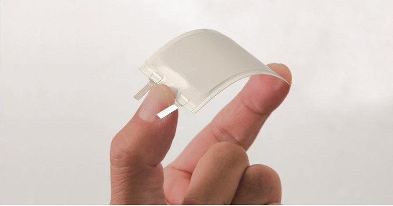 trendytechz's tweet photo. Hey!! Do you know about bendable batteries😲😲check this out👉👉https://t.co/xr5pO2wv4V #batteries @panasonic #TrendingLive @gowtham0081 https://t.co/GRhZuFYSSa