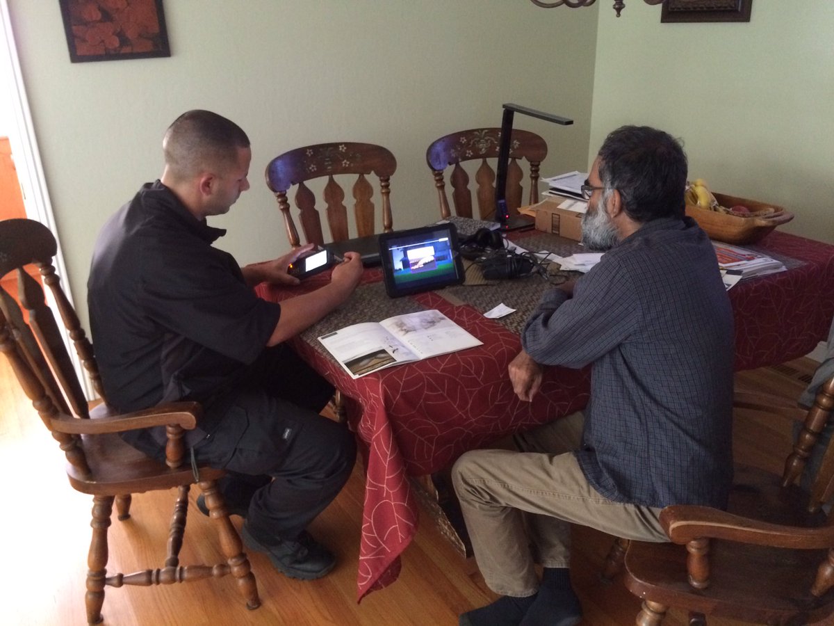 TavisNation's tweet photo. #teachingmycraft #terminixlife #training #wedontlose #moneydontsleep #sentricon #termite #preventbait https://t.co/AsEPuD0cI6