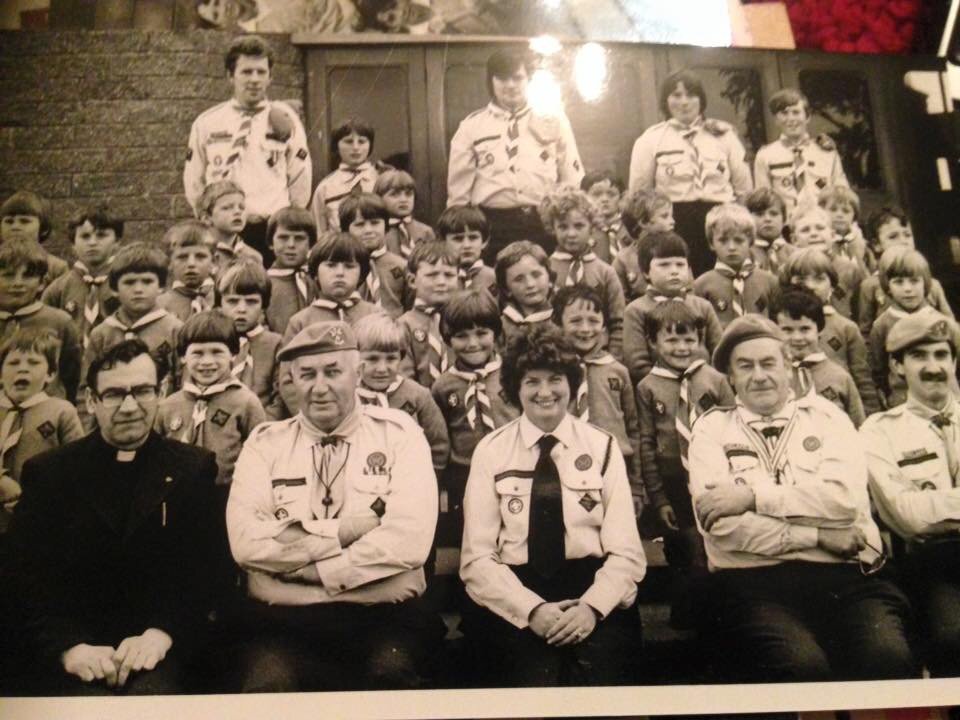 Thanks to Colin Fanning for this memory from 1980/1981 <a href="/WaterfordScouts/">Waterford Scouts</a> <a href="/ScoutingIreland/">Scouting Ireland</a>