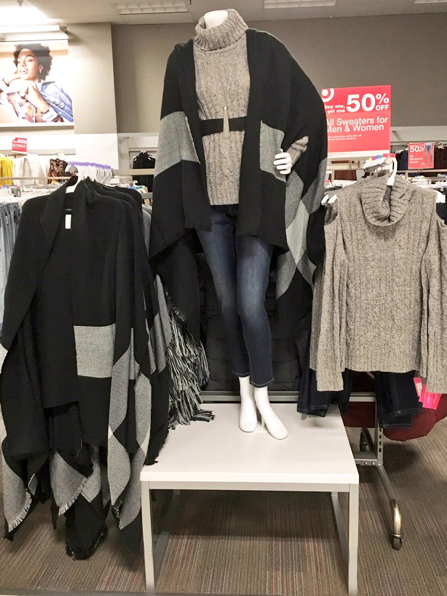 carylmonte's tweet photo. Sweater weather outfit inspo by vmtl Noemi for this week's sale! @adolfopandoiii @NoemiJMolina @Lmpatajo #targetstyle#neutrals https://t.co/EUzL0PKLB9