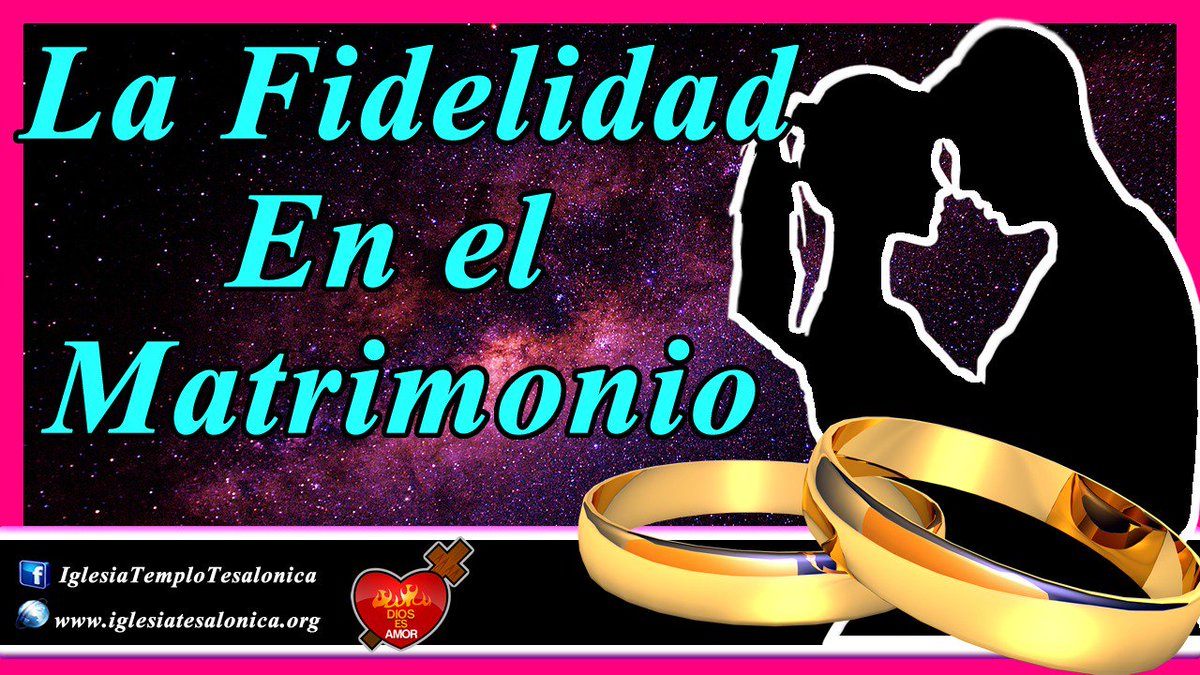 IglTesalonica's tweet photo. Fidelidad en el matrimonio:
↓ ↓ ↓
https://t.co/GKwnuRNoXf https://t.co/58ICPc3AsZ