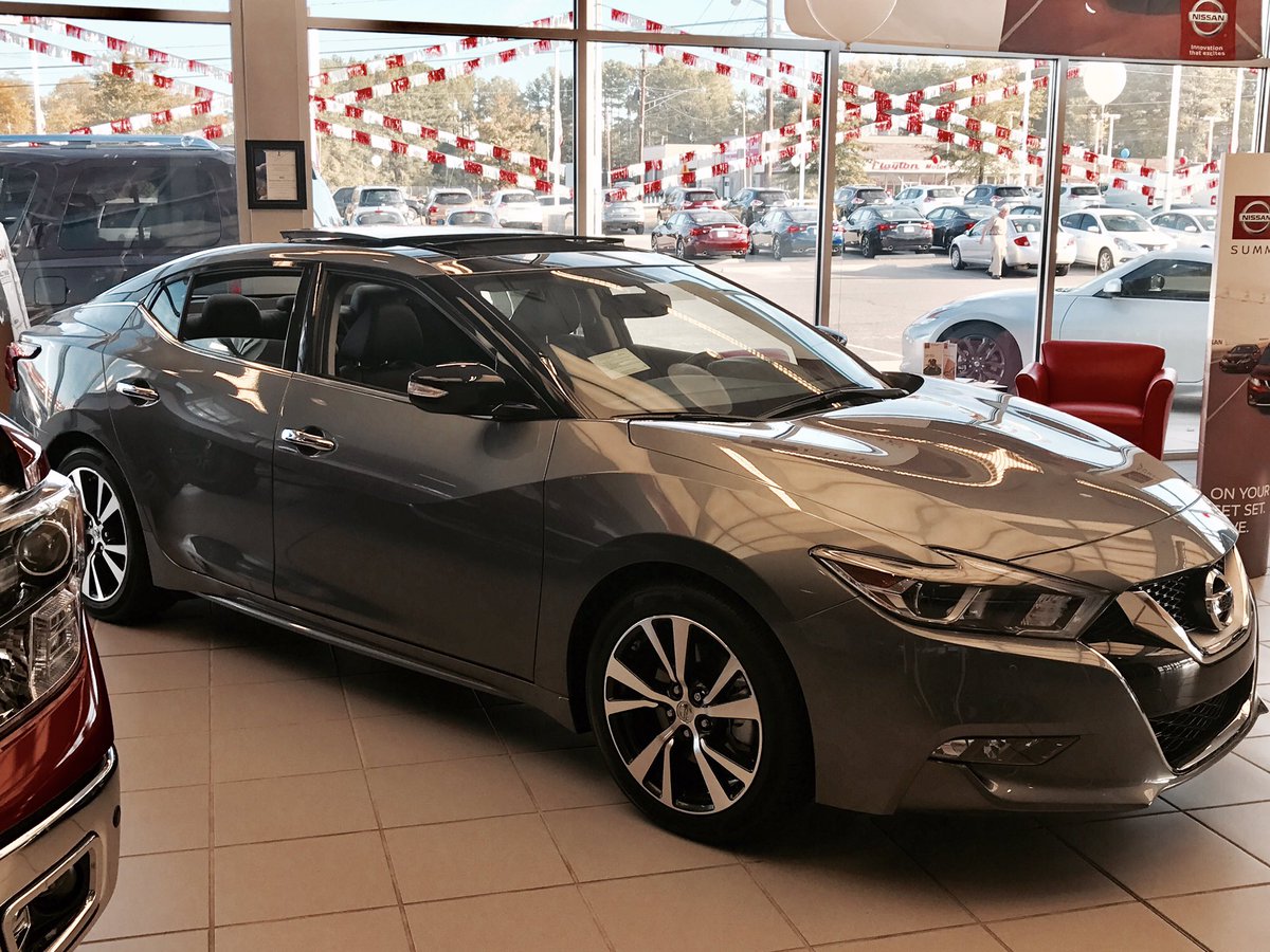 NissanFenton's tweet photo. Pure sleek design #fentonnissan #nissan #customersarefirst https://t.co/CT1T6dL0Cw