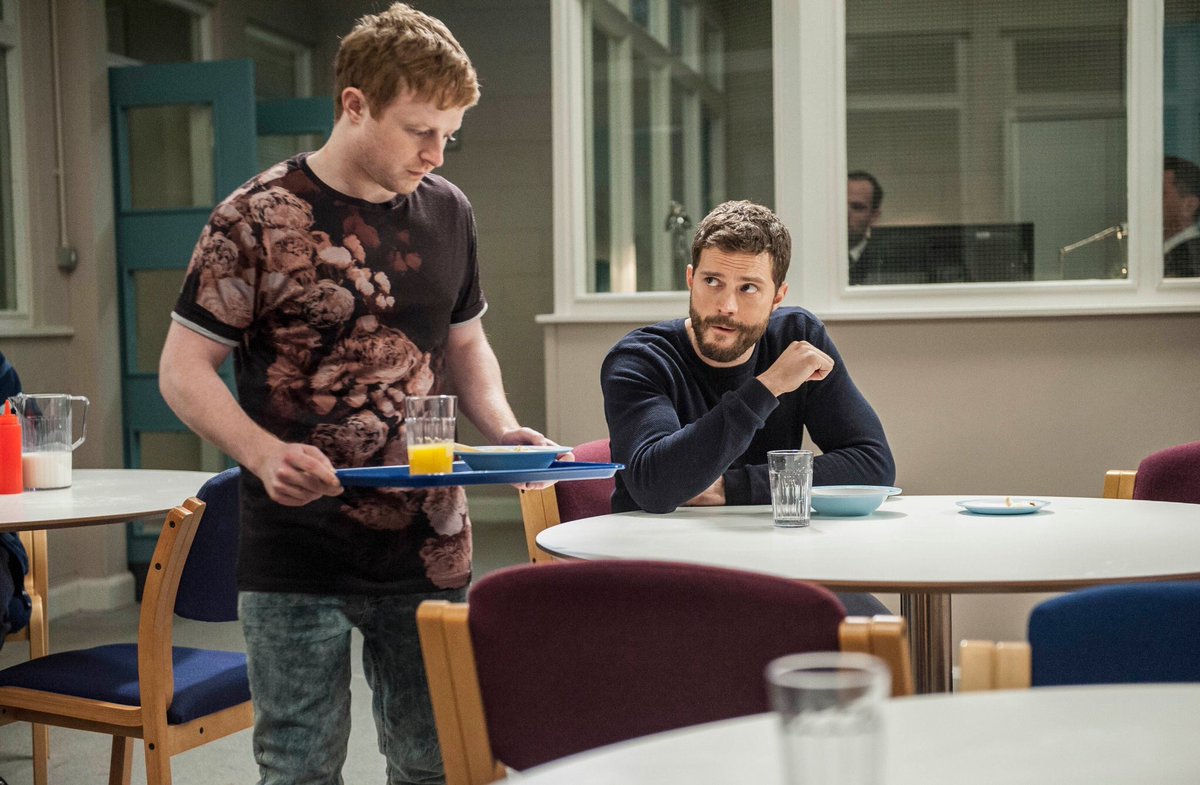 крах продолжение. джейми дорнан крах. крах продолжение. джиллиан андерсон в сериале крах. сериал крах энни броули.