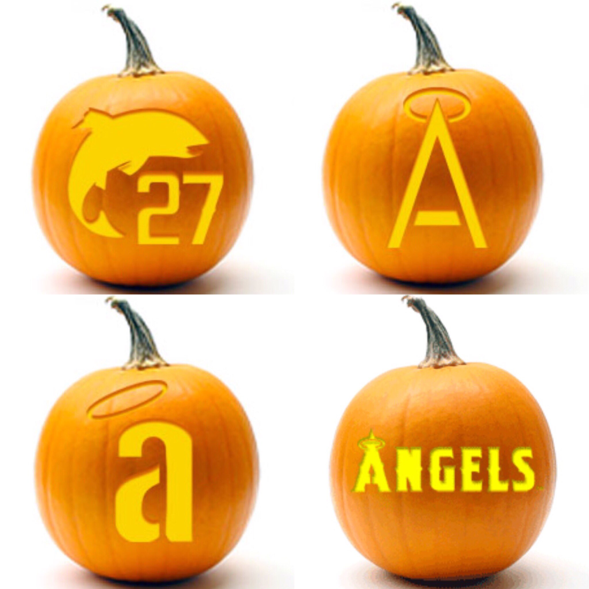 Los Angeles Angels On Twitter Have You Carved An Angels themed los-angeles-angels-on-twitter-have-you-carved-an-angels-themed