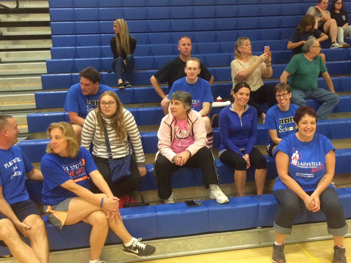 phsbluehouse's tweet photo. Go Team Tylenol! https://t.co/3LJp0IaU74