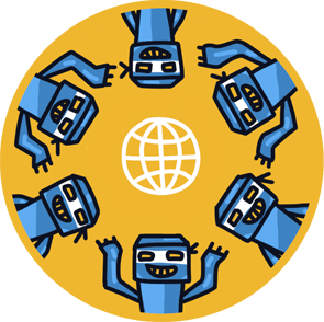 CoderDojoPL's tweet image. Już w sobotę w ramach #CodeWeekPL w Warszawie spotkają się wszyscy #ninja i #mentorzy #CoderDojoPL. 300 fajnych osób w jednym miejscu ;)