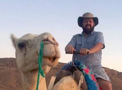 Space_Rockettes's tweet photo. #Amazing things happening in this photo we #hijacked from Steve #shhh #camelrides #weirdwithabeard #meteoritemen #realitytelevision https://t.co/X6Pjen2cmo