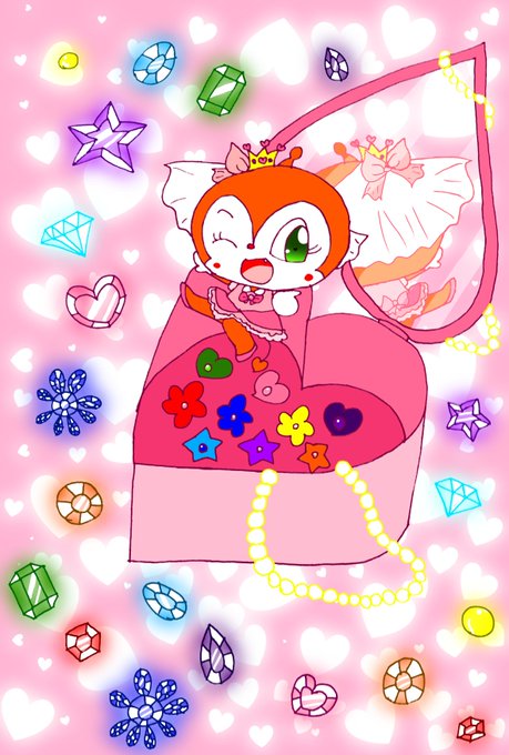 ドキンちゃんのtwitterイラスト検索結果 ドキンちゃんのtwitterイラスト検索結果