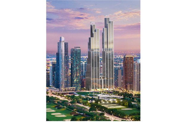 chiarchitecture's tweet photo. Crescent Heights receives building permit. If built, it'll be the tallest building in Chicago south of Willis Tower. https://t.co/y6GX0WPM6z https://t.co/wmPrtBq0sD