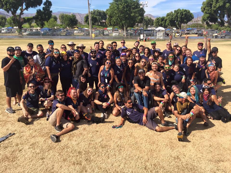 Accessible Festivals tweet media