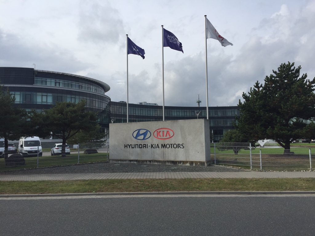 today #vmotech was around #frankfurt to visit one of top five #OEM