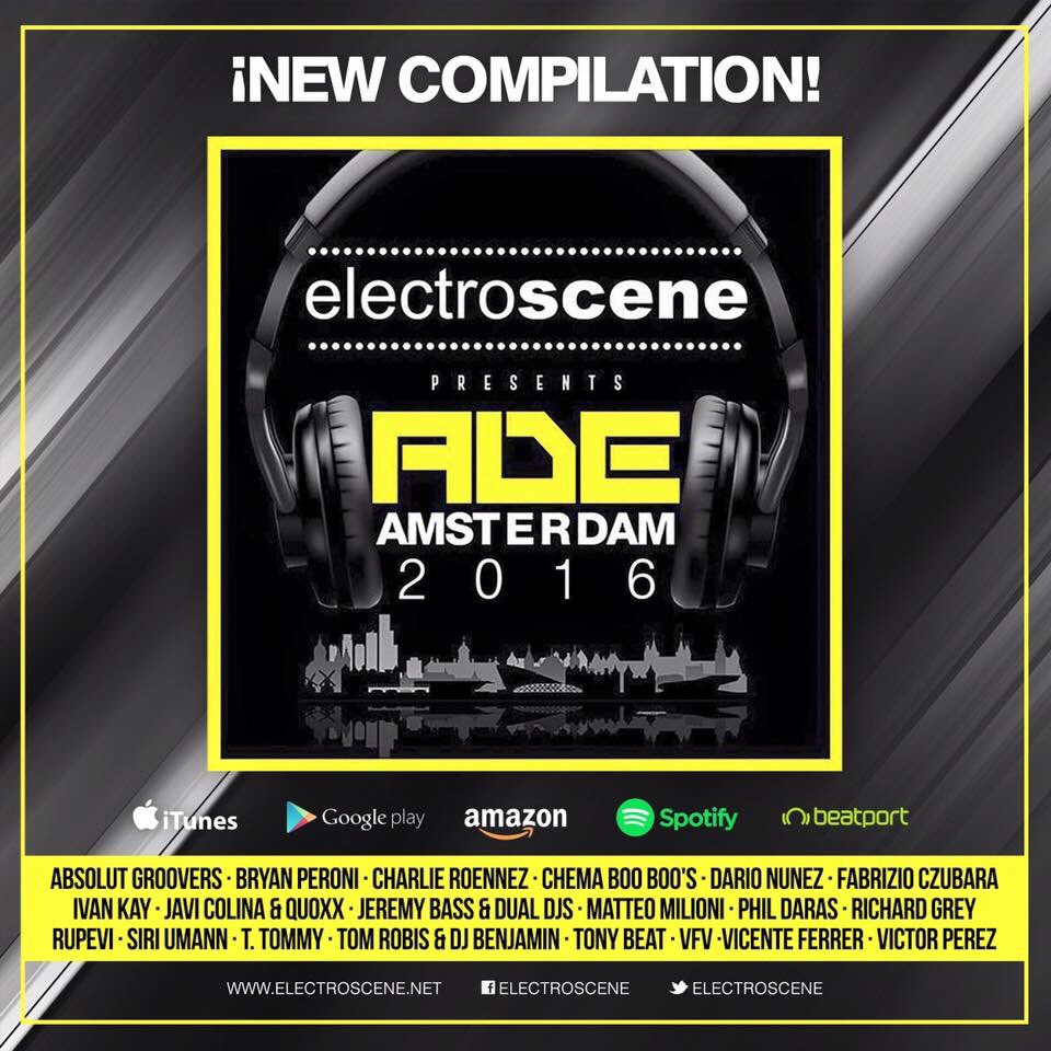 victorperezdj's tweet photo. #ade #electroscene #new #compilation #amsterdam #2016 #djs #productores #music #vfv #baccanali #rupevi #victorperezdj #ibiza #vlc https://t.co/pcyNWf7BmI