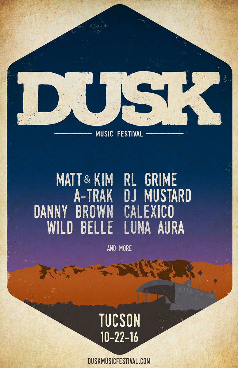 casadecalexico's tweet photo. Looking fwd to playing Tucson this Saturday @dusktucson with @gaby_moreno @DavidGarzaMusic and more. See you soon! https://t.co/w1oWbQzLPZ https://t.co/pyj28qFIDd