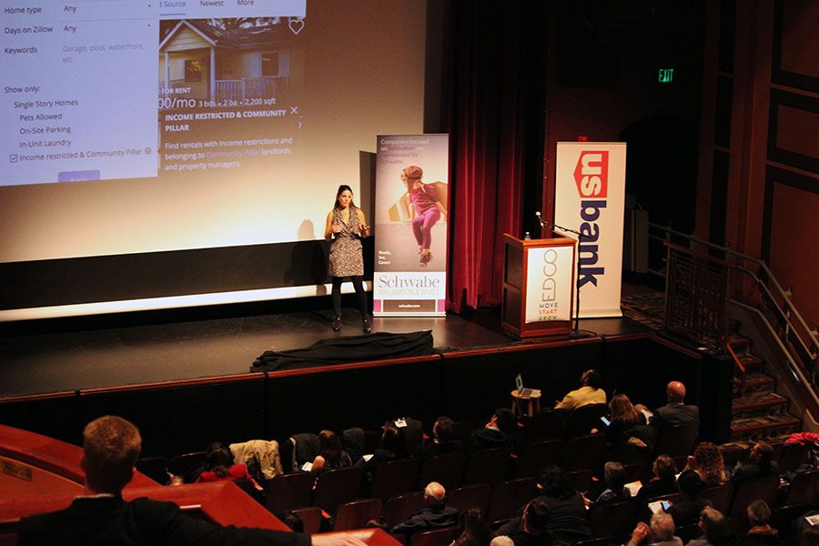 OregonBusiness's tweet photo. Check out these highlights from the Bend Venture Conference last week. Nearly $4 million was awarded.
#BVC2016
https://t.co/lLxt07K9Er https://t.co/B3nZ97f7B3