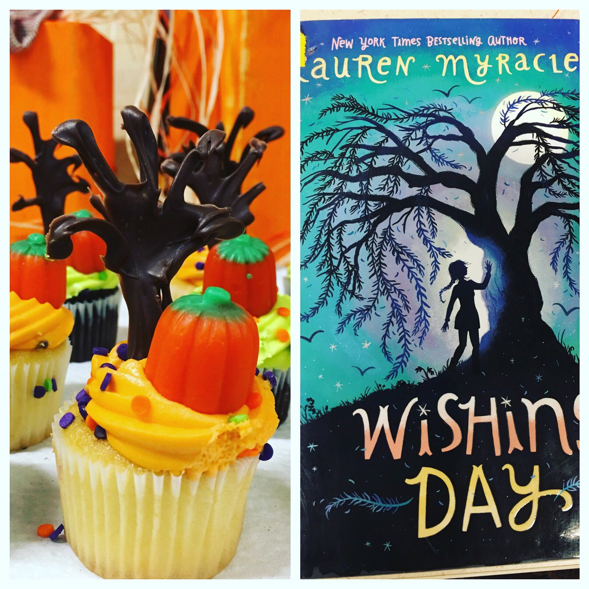 Wishing Day by Lauren Myracle Wishing Day by Lauren Myracle