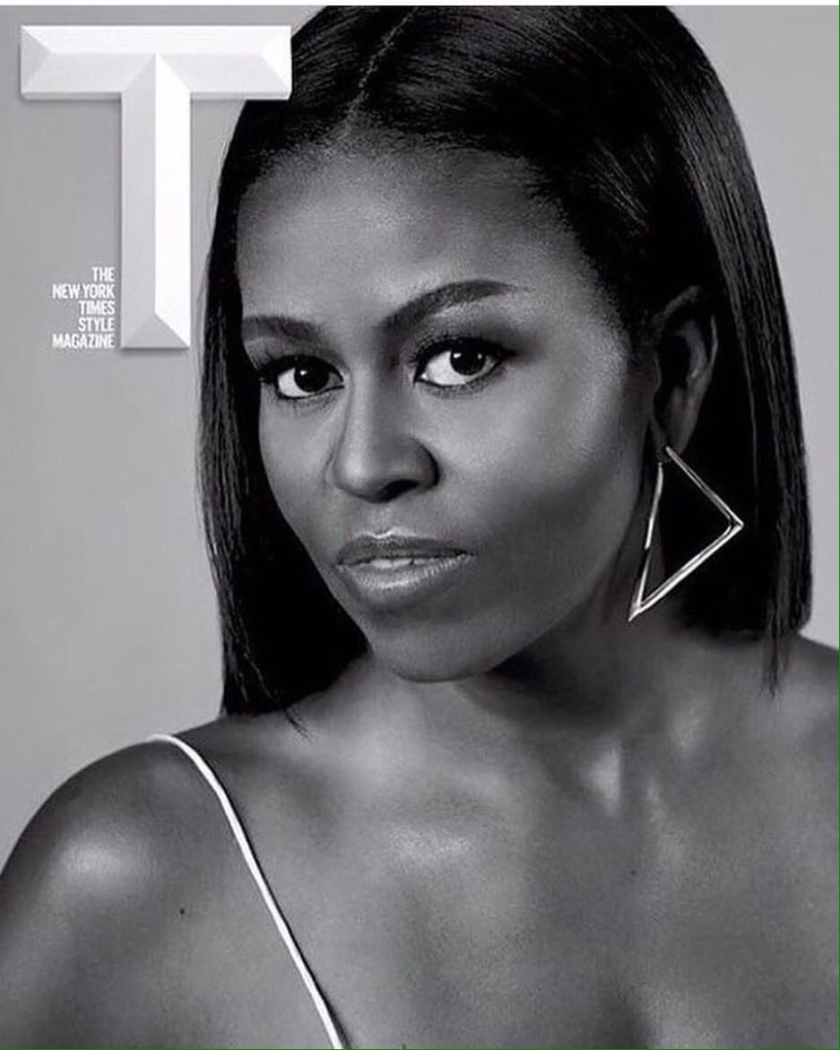 kzwafm's tweet photo. First Lady Michelle Obama you will truly be missed madam......😥😥😔😔
#BeautyAndBrains #SimplyExquisite #MrsObama ❣❣👑 https://t.co/iXiEqisHJ6
