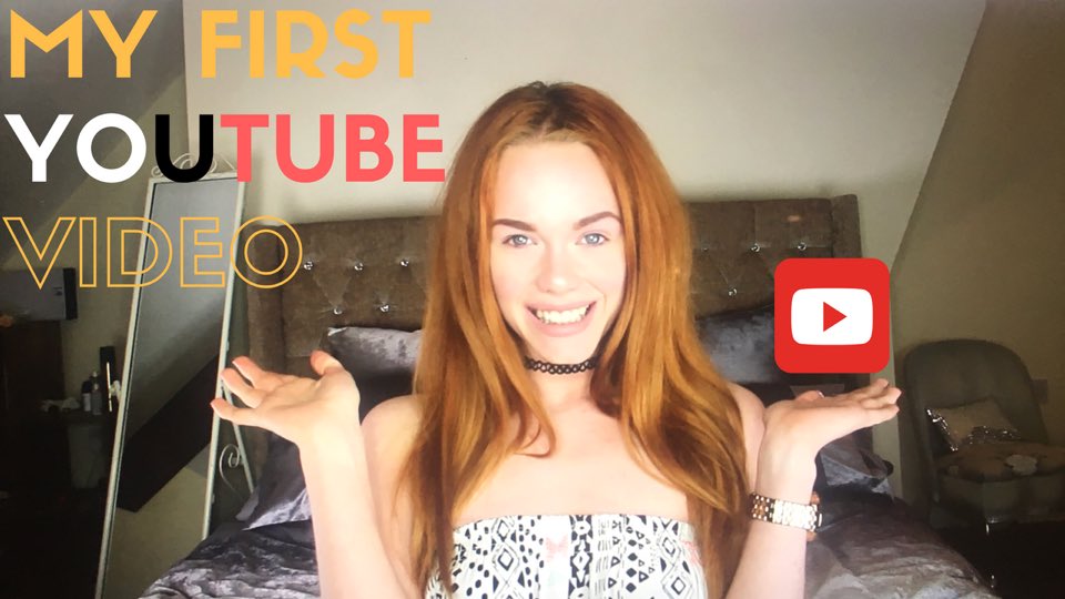 i_ella_'s tweet photo. My first @YouTube video is up! An hour in and it has 121 videos! Thank you everyone 

▶️ https://t.co/RDZUuFj5WP https://t.co/BR3biNH1B6