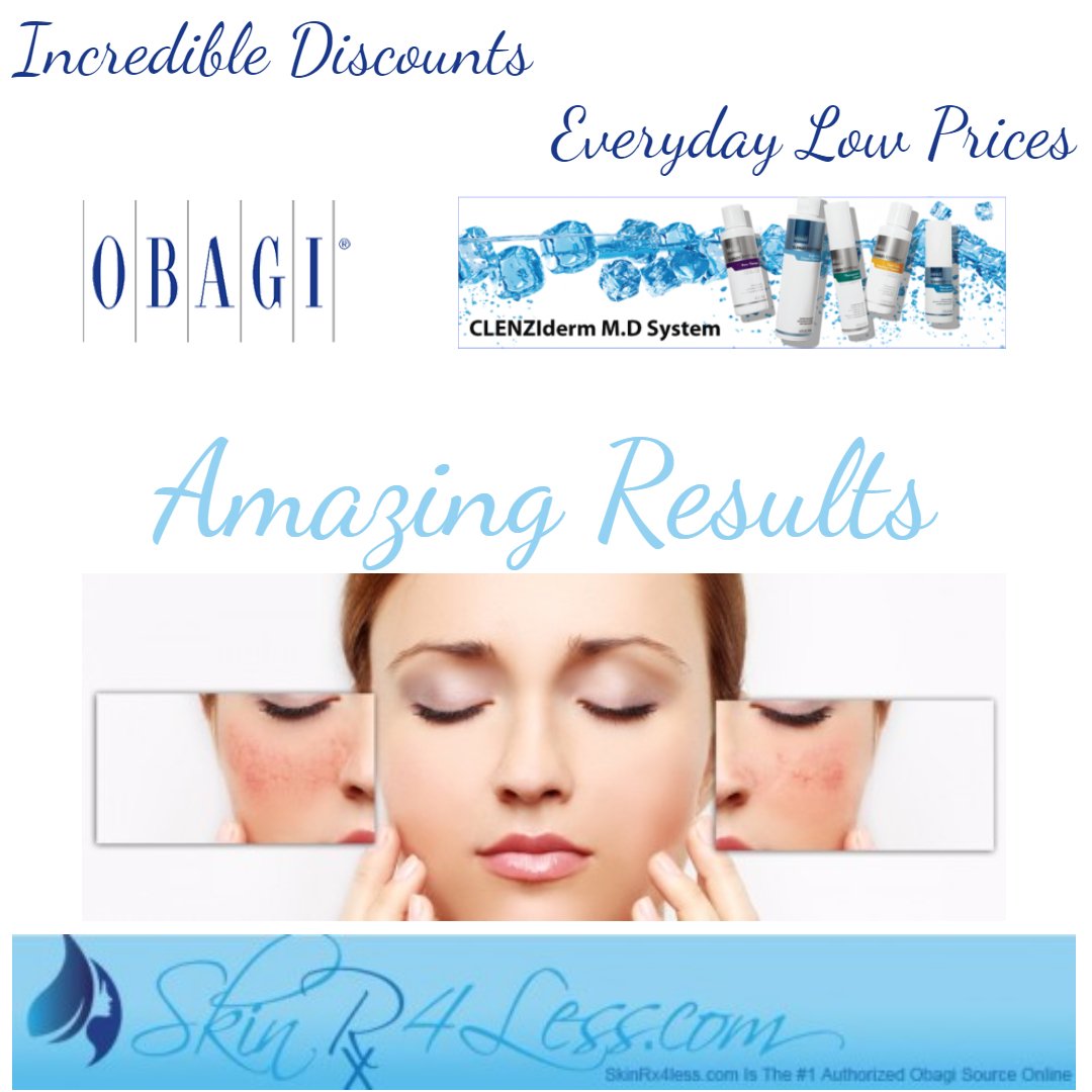 SkinRx4Less's tweet photo. #Obagi #obagimedical #obagiset #obaginuderm #obagimedispa #obagiforlife #obagiskincare #obagiproducts #skincare #skincareroutine #clenziderm https://t.co/UjMSaIrYdO