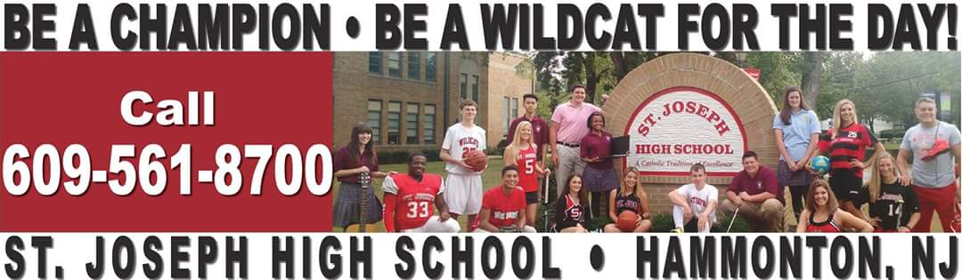 <a href="/stjoe_wildcats/">St. Joseph H.S.</a> <a href="/StJoe_Football/">St. Joseph Academy Football</a> <a href="/SJGirlsSoccer1/">St. Joe Girls Soccer</a> <a href="/StJoe_Baseball/">St. Joe Baseball</a> <a href="/stjoesoftball/">St. Joseph Softball</a>