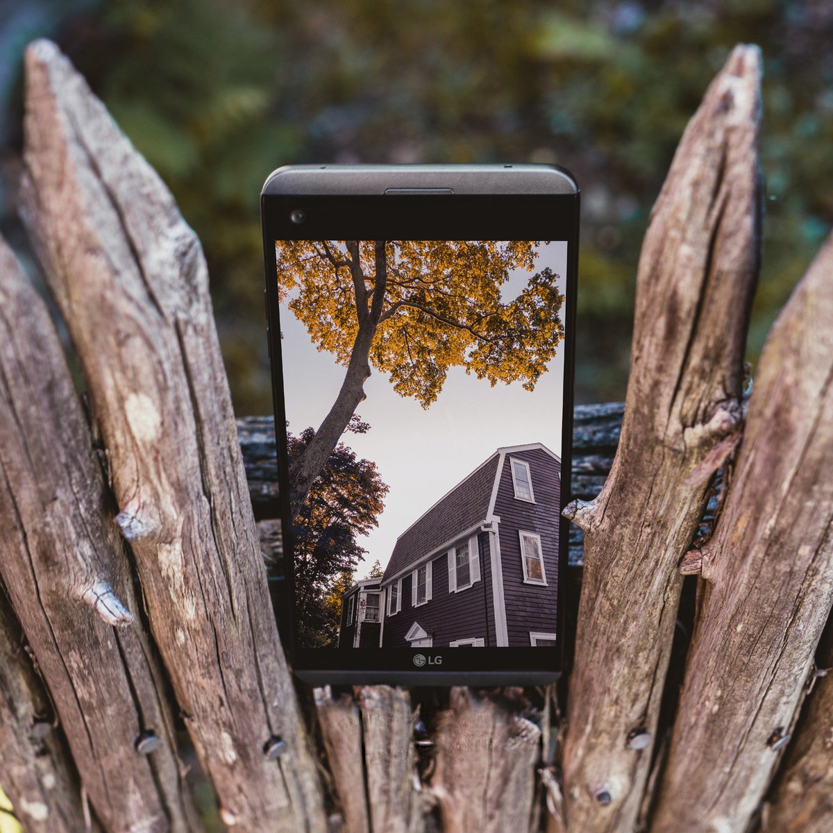 LGUSAMobile's tweet photo. Life's good when you display more. The #LGV20 features a 5.7'' Quad HD Display for immersive, brilliant color: https://t.co/9XFGDK82BD https://t.co/7dktT9mhmg