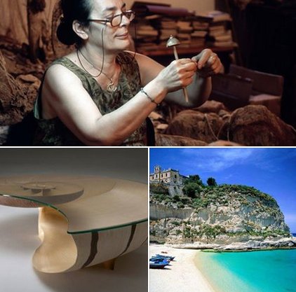 KONKSTYLE's tweet photo. New #topics on Konk.it #Blog: ‘Bisso seta del mare’ #ChiaraVigo, ‘L’ossessione della forma’  #MarcFish &amp; News CIK. art #surreal #moda #blog https://t.co/i8ehIMuTSI