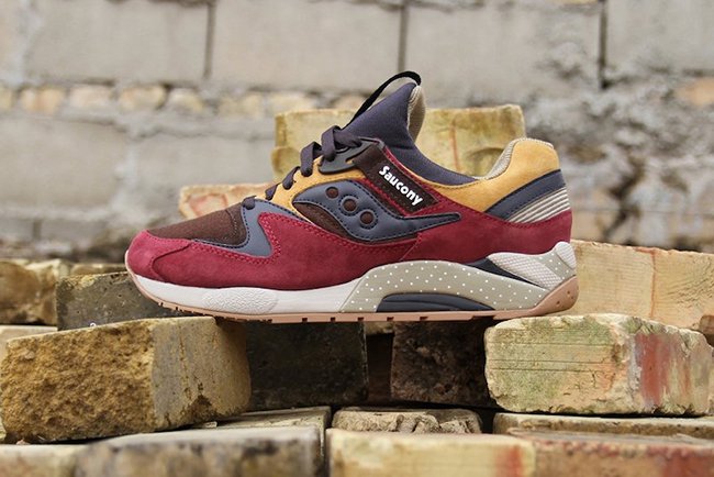 saucony grid 9000 japanese garden