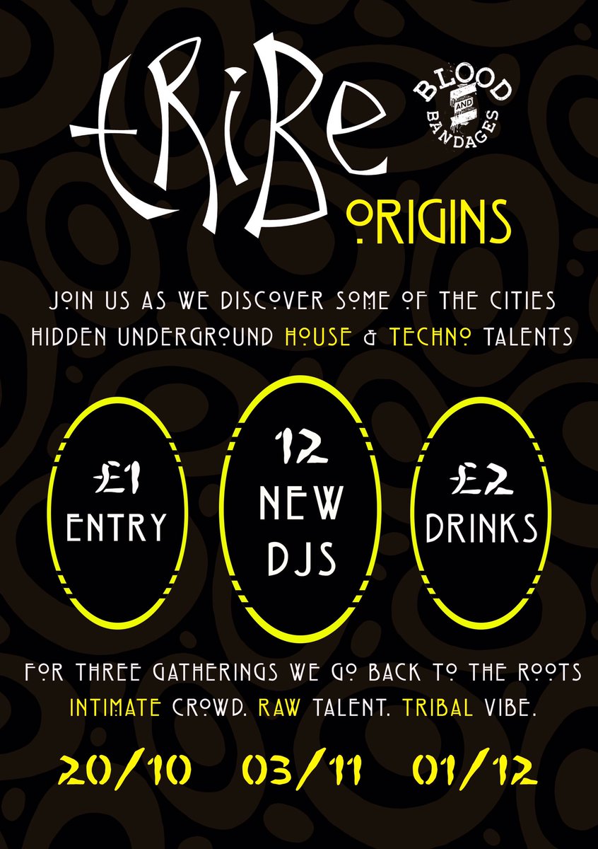 Techno in Liverpool tweet media