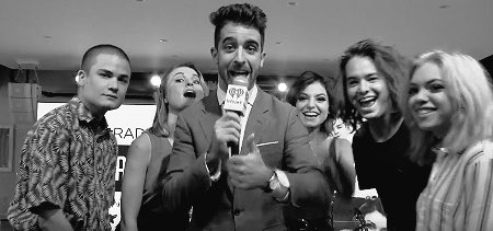 PaulCostabile's tweet image. .@Heyviolet @renalovelis @nialovelis @mirandamiller @caseymoreta @iainshipp you guys rock great show today #Checkemout @iHeartRadio