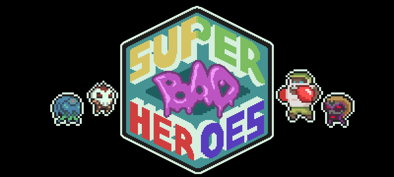 DRawGames19's tweet photo. Super BAD Heroes It's alredy for donwload in @VirtualMadness_. We'll update it into an upgrade version very soon.https://t.co/XGT6SWAn4W https://t.co/ss9fcFrF2B