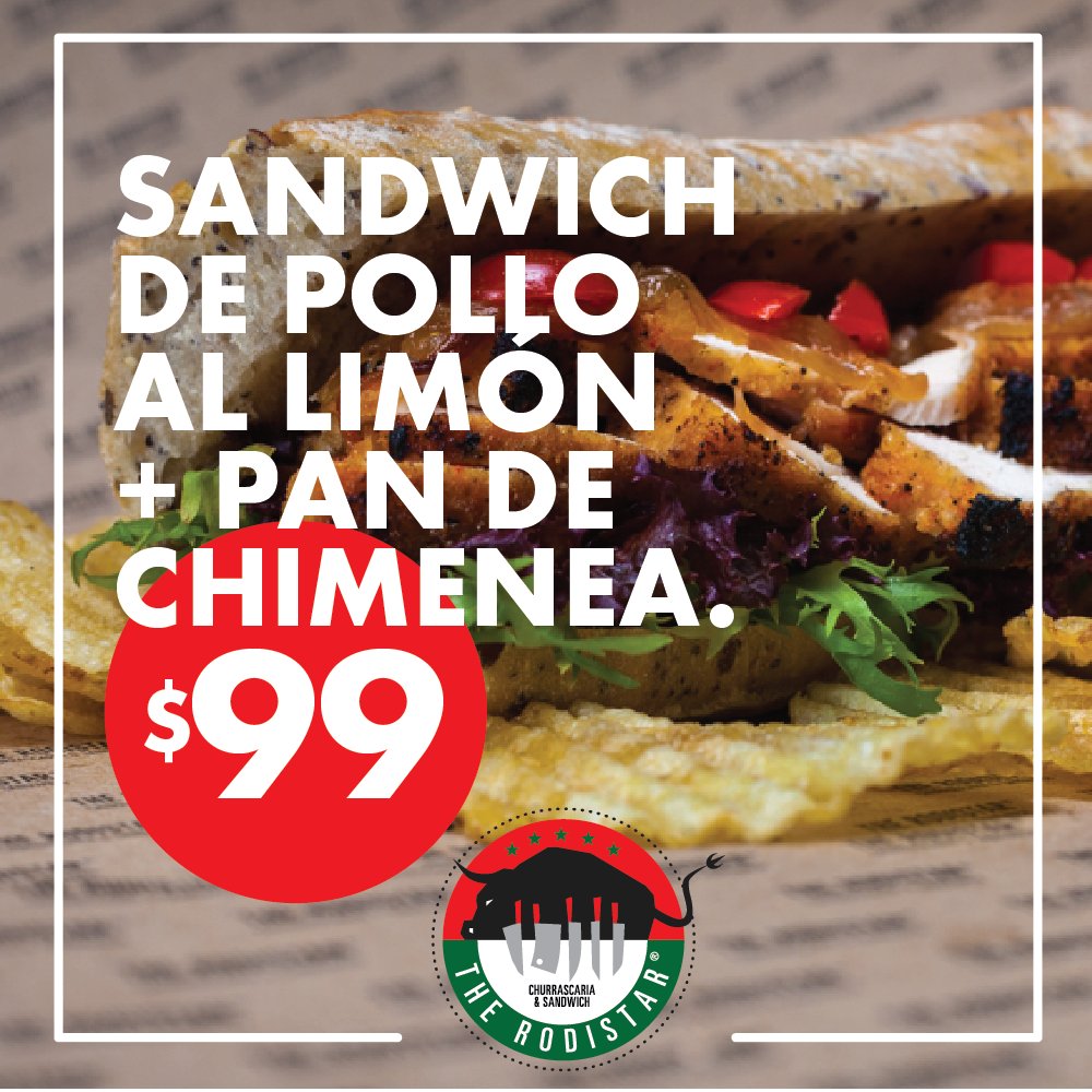 The Rodistar tweet media