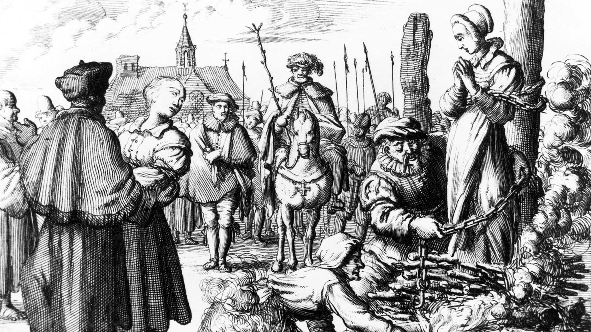 National Film Board of Canada on Twitter: "Take an in-depth look at the  witch hunts that swept Europe hundreds of years ago:  https://t.co/WS56pIbpNP… "