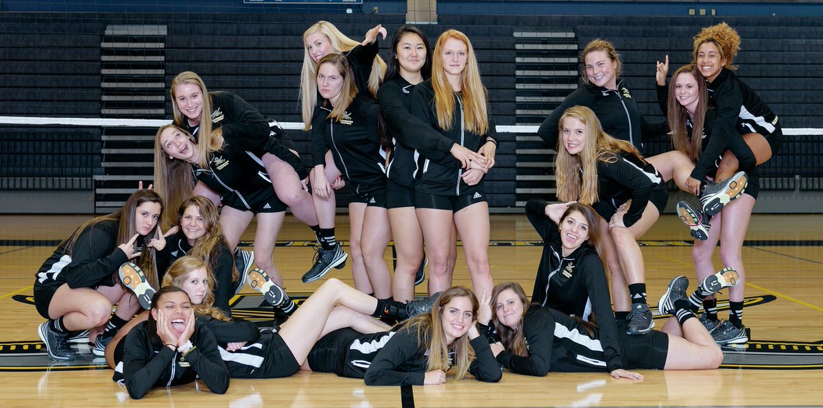 SUPirates's tweet photo. .@SUPiratesVB stays at No. 4 in latest AVCA top-25 poll. 
#HereWeGoBucs #SCACvb 

📷 @cbarronjr https://t.co/sHfPT4WHNT