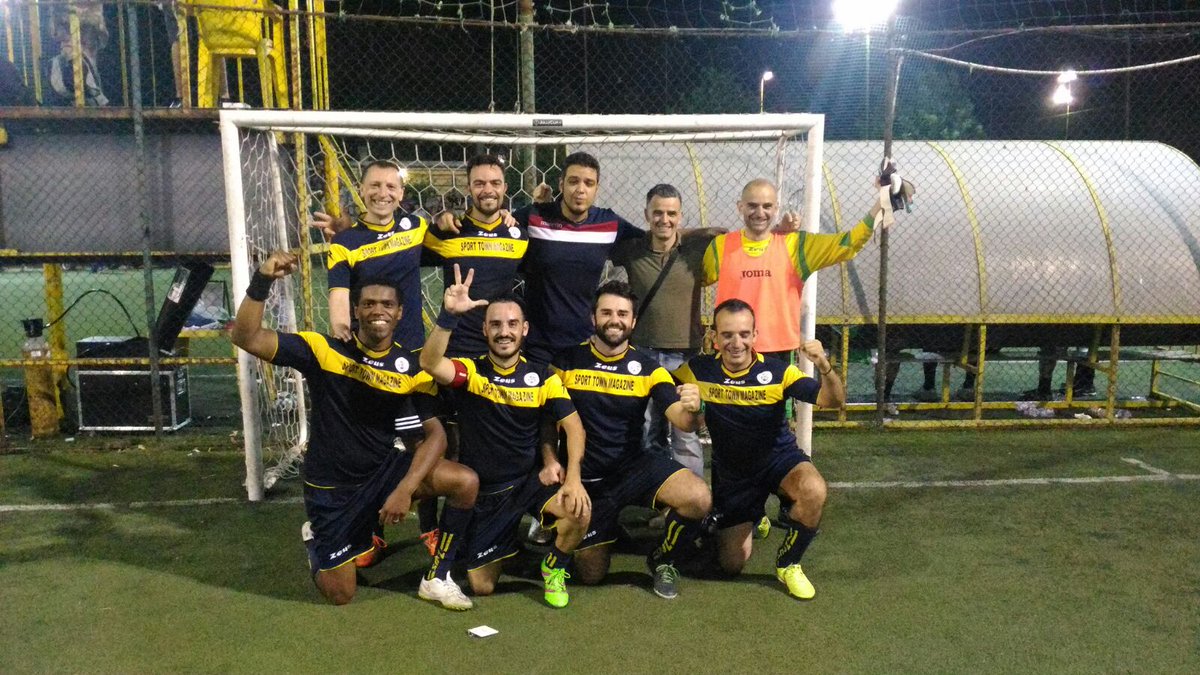 experimentalab3's tweet photo. Prima partita della lega c5 persa con Turati per 6-5 con un evidente errore arbitrale.Buona la prova di squadra
#GoExperimental #AB3 https://t.co/I5bd79AAAp