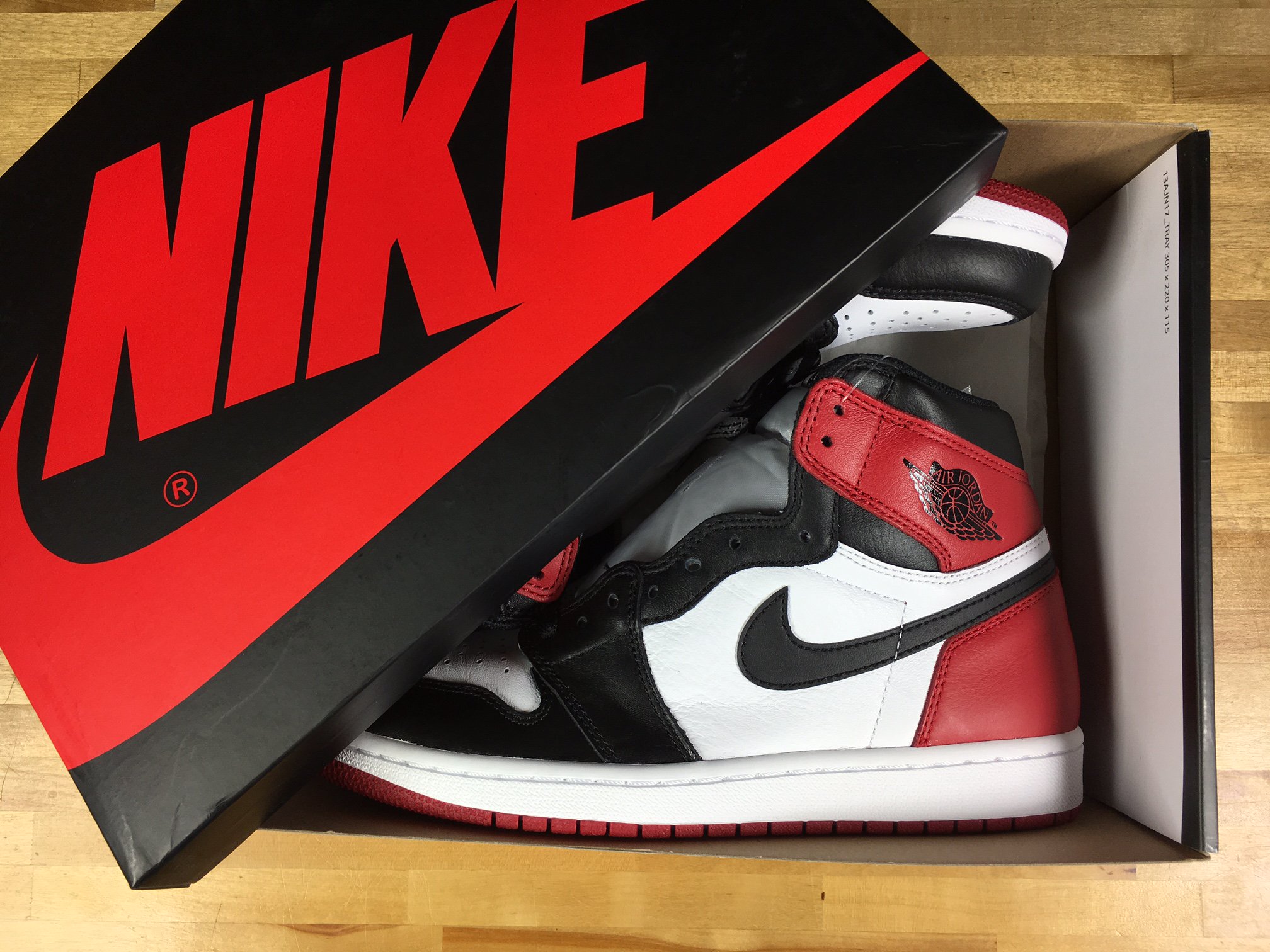 Unboxing Every Air Jordan Sneaker 