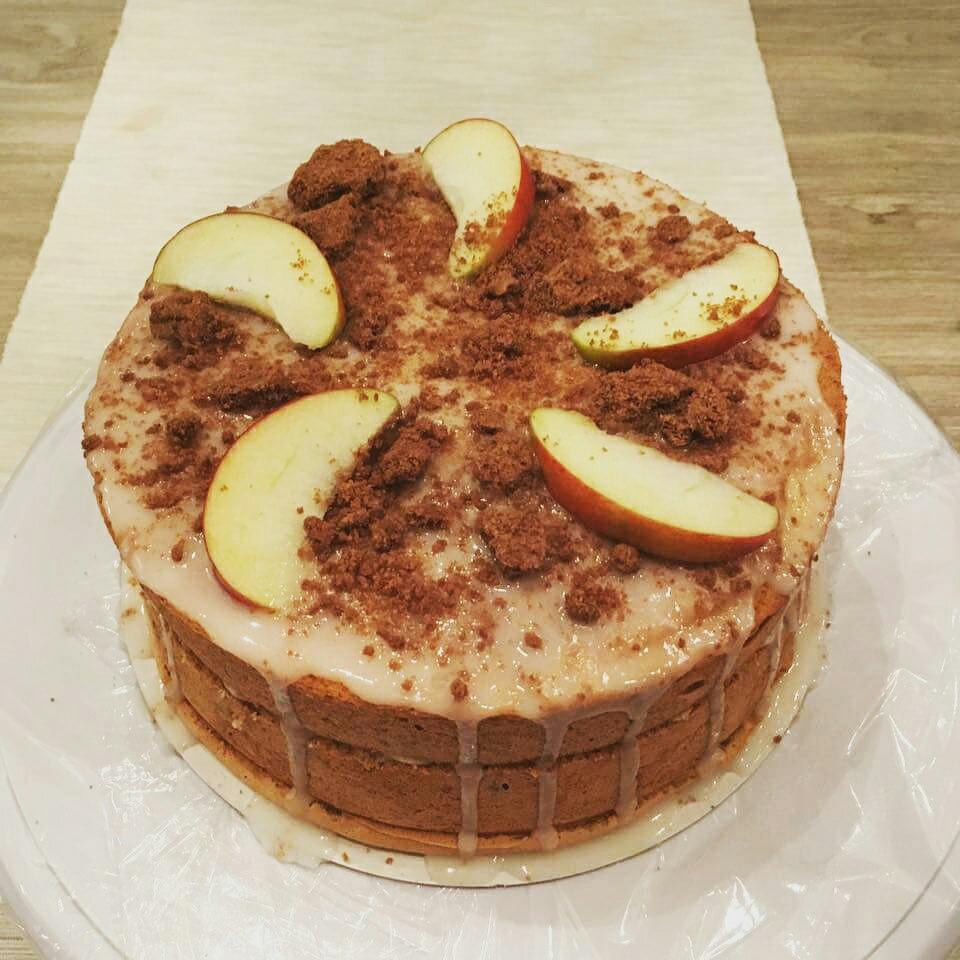 #appel #speculaas #herfst 🍁🍂