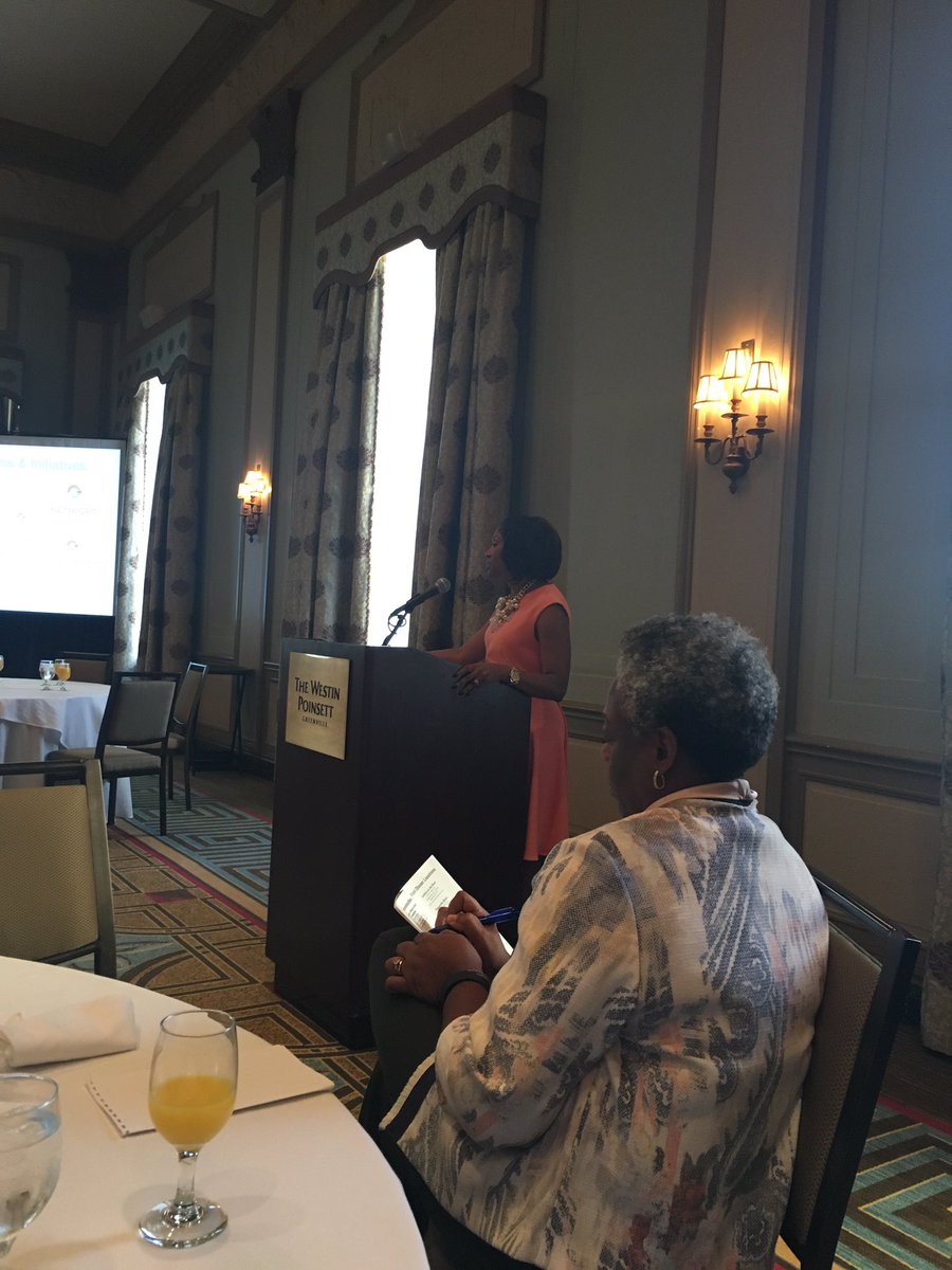 SissonBill's tweet photo. Thank you, Nika White a G'ville Chamber for words of wisdom related to Diversity and Inclusion!  @MobileChamber #le2016 https://t.co/rfxzpb1YJr