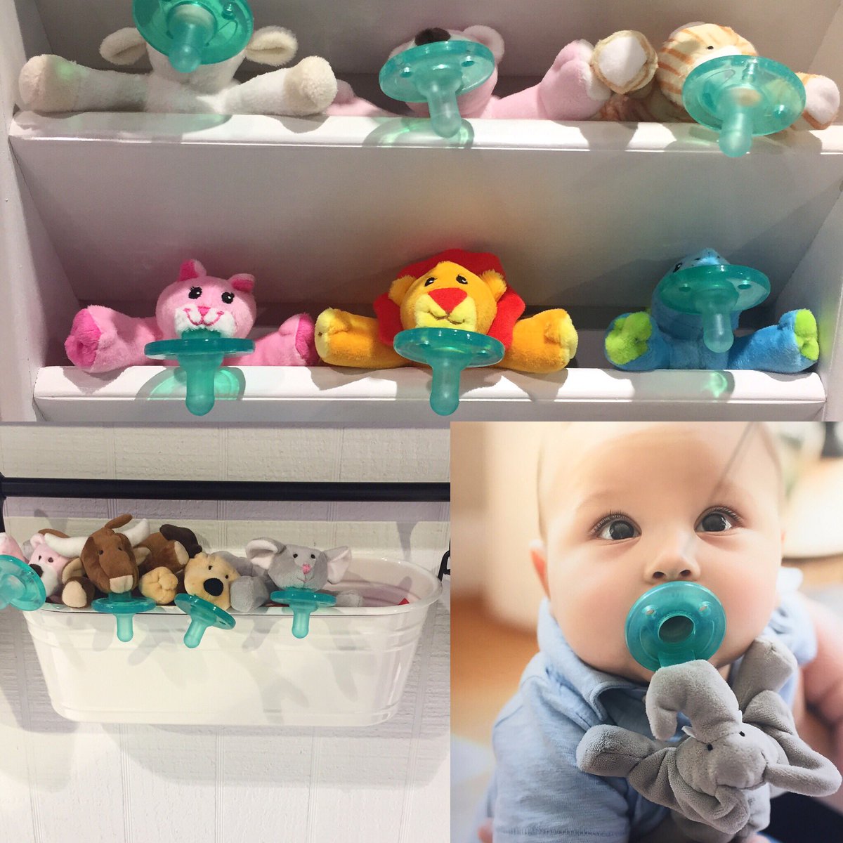 Who doesn't love the <a href="/WubbaNub/">@wubbanub</a>? They are here at the #ABCKidsExpo2016!