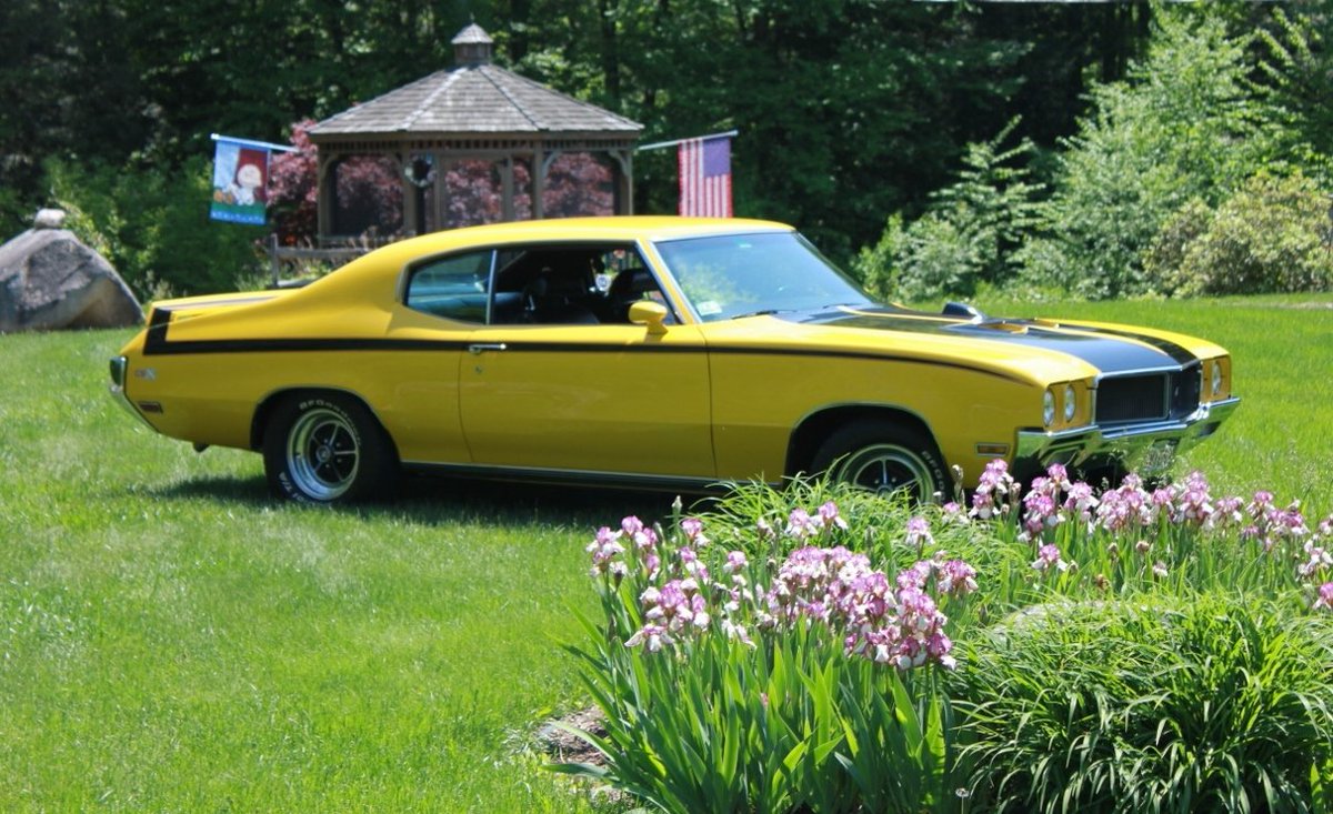 David70BuickGSX's tweet photo. #Matilda, by @CoolRidesOnline, @303Products &amp; @GoldEagleCo. https://t.co/Y2FMeuF6uh, https://t.co/ZnMXbDgLRc, #BuickClubOfAmerica, #BITF2016 https://t.co/erlBXQFntL