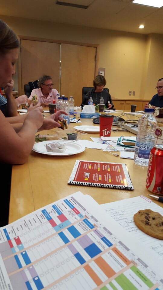 joeklassen's tweet photo. Proud of my Corporate Team and our franchise partners from Ontario at the first of several regional meetings. https://t.co/hjcnM7IrW8