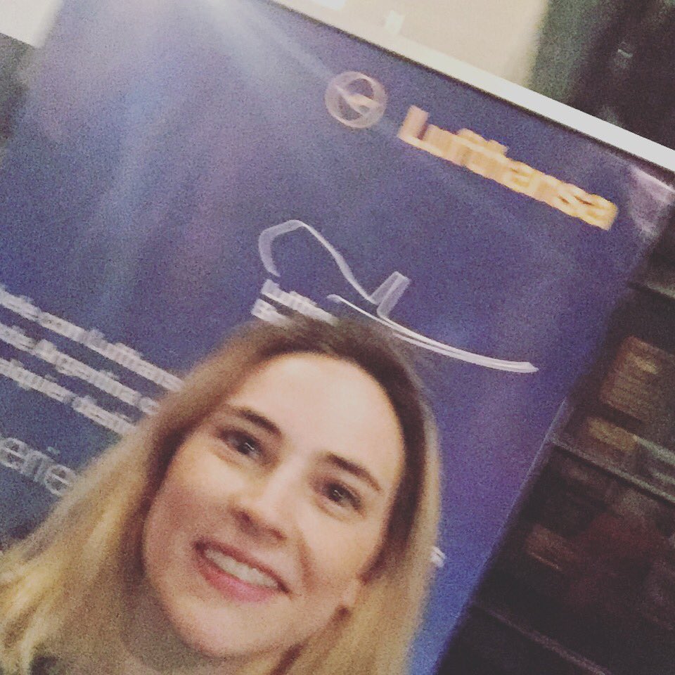 Flordodominguez's tweet photo. #LufthansaAfterOffice @LufthansaLatina https://t.co/oWzKedxTBp
