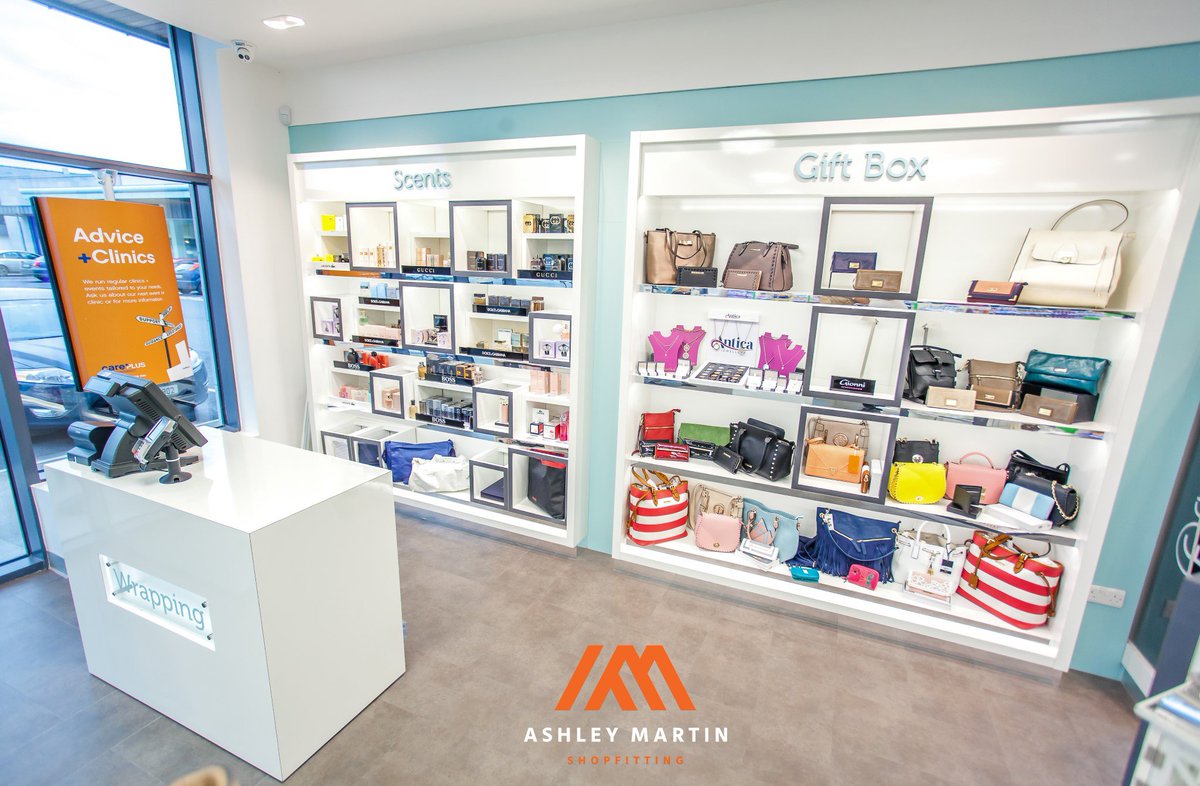 AMshopfitting's tweet photo. We create #retail #shopfitting that enhances your #customerexperience 
https://t.co/xeoIoYYrdI https://t.co/VCSZeqnHnX