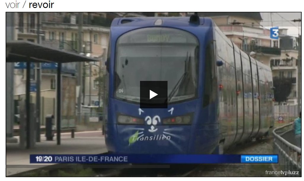 patphobos's tweet photo. @SmileyTrains @Madzellle @Skyschips #ChatTram (a défaut d'un #ChatBus) aussi à Gargan, peut être bien la même rame qui retrait en station. https://t.co/BqPsiNVpyp