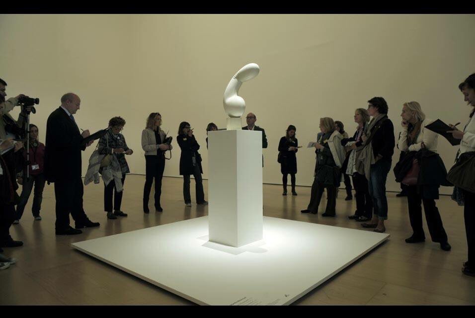 Brancusi Princesse X