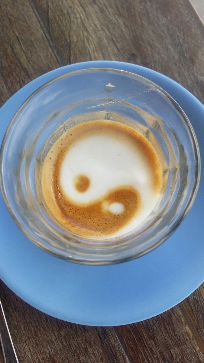 When the barista knows your not a morning person. #coffee #coffeemorning
#peacefulhipster #beonewithcaffiene