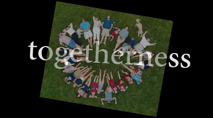 Then: 2 parents, 6 kids, 1 store. Now: 18 grandchildren, 70 stores. A growth story @ThePaperStore "Family first, business second" 7:30 #WCVB