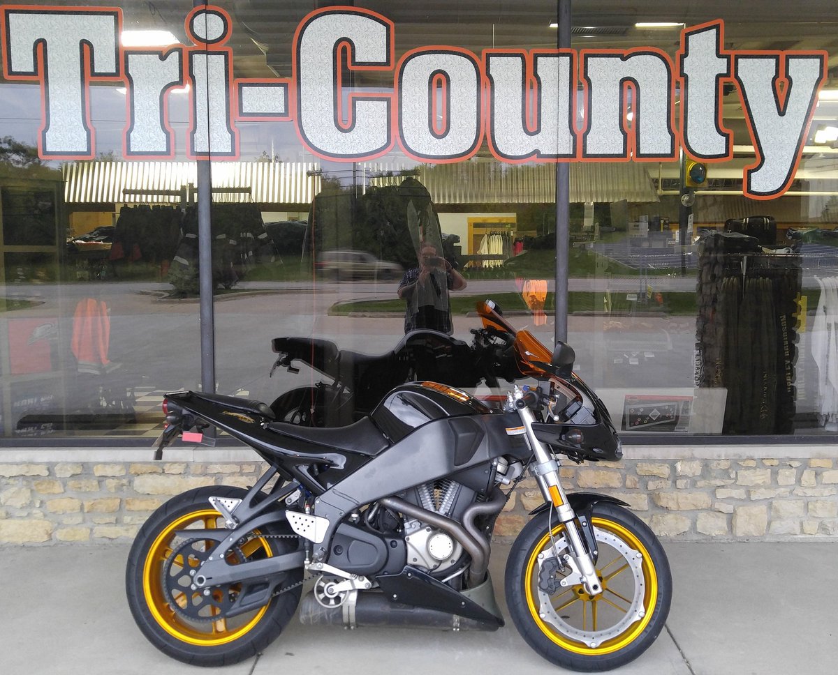 TriCountyHarley's tweet photo. Congratulations to Shawn Denoma on the purchase of his new XB12R! Welcome to the Tri-county family! #tricountyharleydavidson #xb12r https://t.co/Eg4gLLEh6m